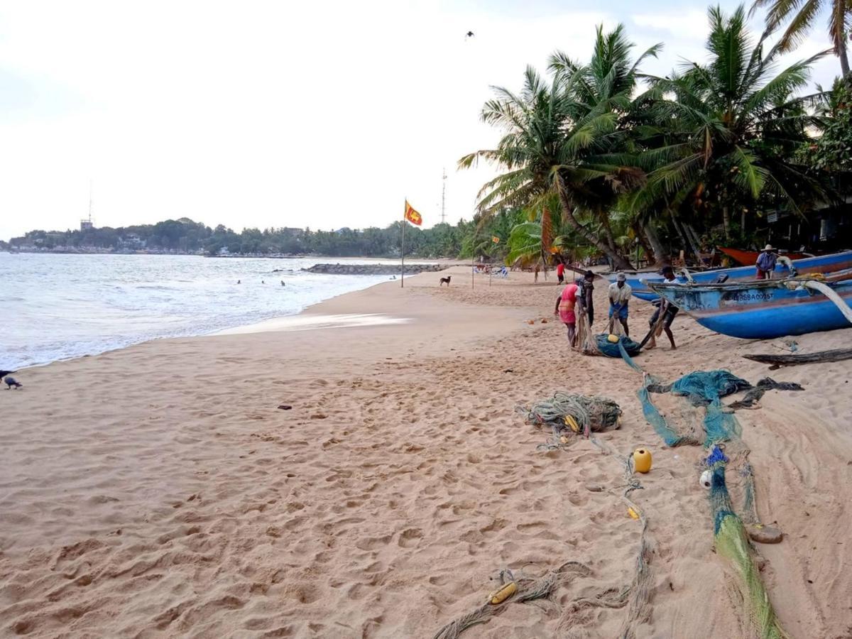 Lucky Sea Beach Hotel Tangalle Exterior foto