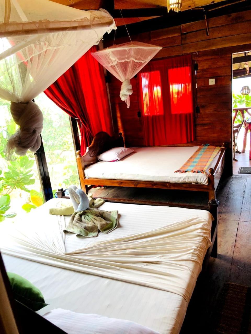 Lucky Sea Beach Hotel Tangalle Exterior foto